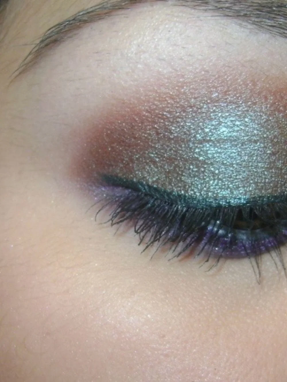 Urban Decay Lounge Eyeshadow Sample *Rare